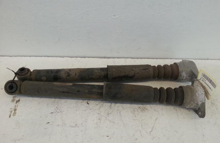 Audi A4 8EC B7 Bj.07 Satz Sto&szlig;d&auml;mpfer Hinterachse Limo 8E0513035B